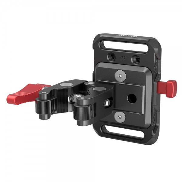 SmallRig Mini V Mount Battery Plate with Crab-Shap...